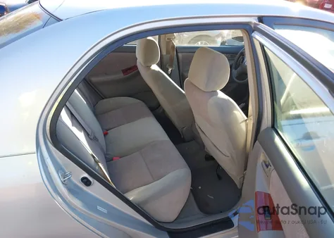 2007 Toyota Corolla Le z USA, uszkodzony, nr VIN 1NXBR32E37Z883826